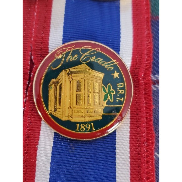 Vtg DRT Pin Collection/Lot-Membership Pin 1/10 10K Charles Roberts 10K + 13 More - Picture 13 of 16